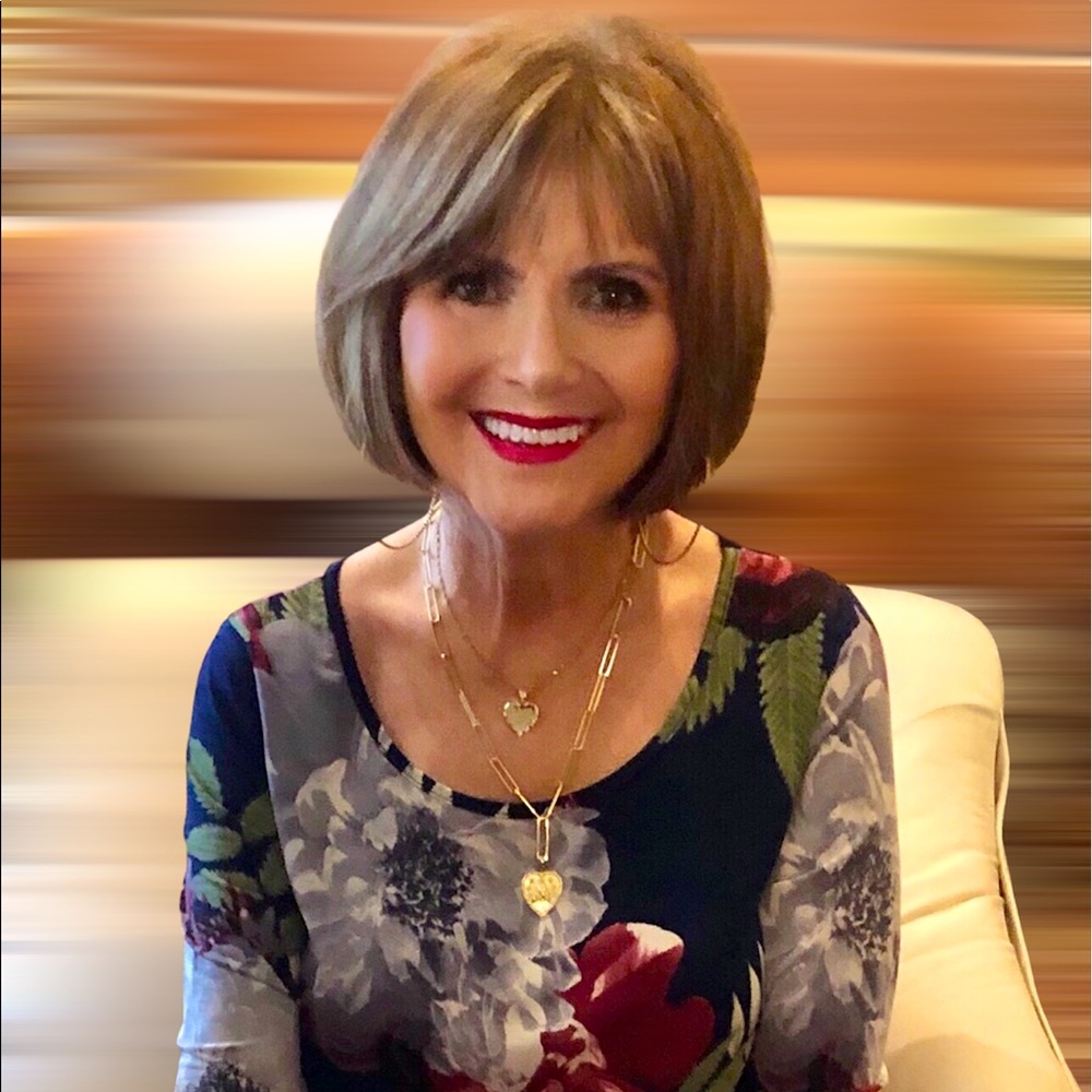 Meet your Posher, Maria Donna